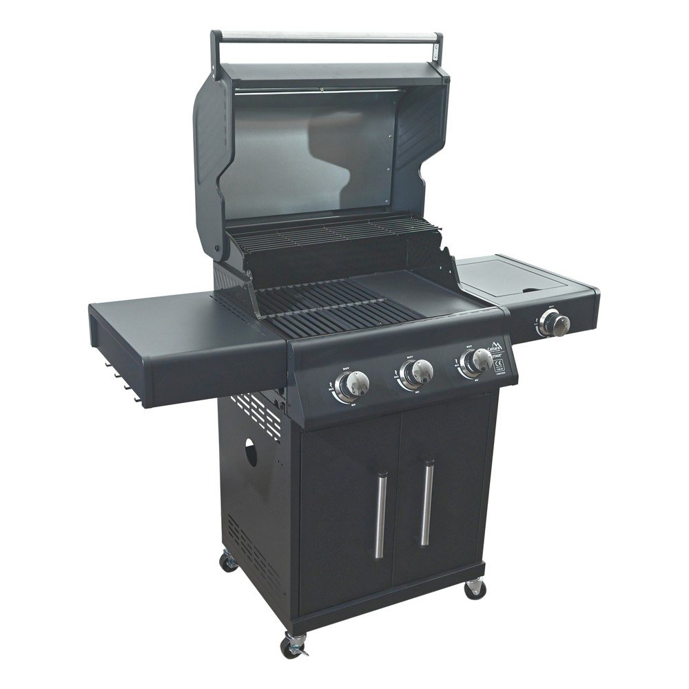 Grill gazowy Etage – Cattara (zdjęcie 4)