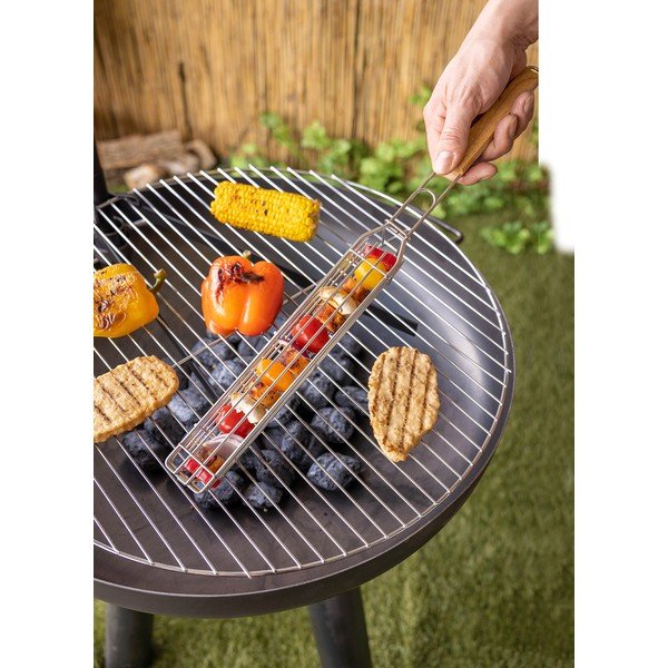 Akcesorium do grillowania ze stali nierdzewnej – Esschert Design-image-2