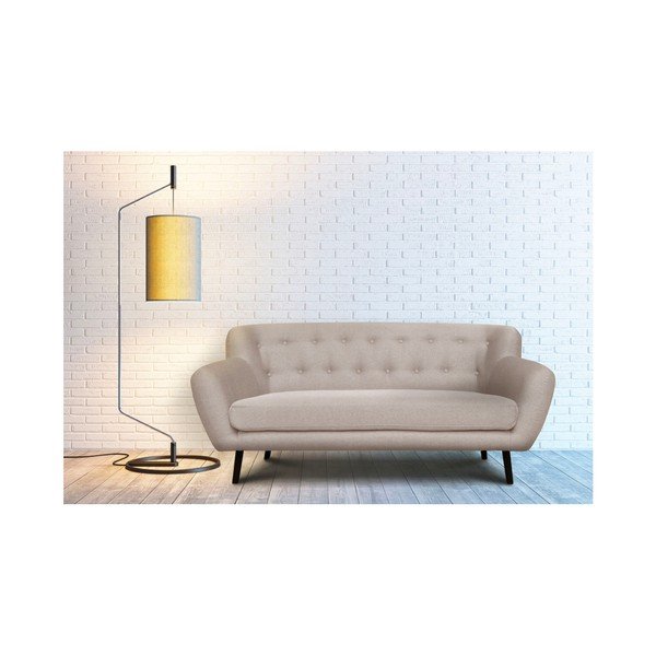 Beżowa sofa Cosmopolitan design Hampstead, 162 cm-image-3