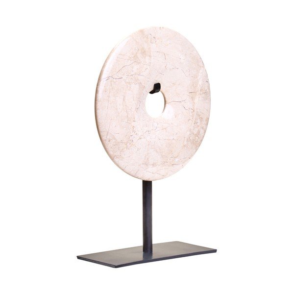 Marmurowa figurka (wysokość 21 cm) Zoro – Premier Housewares