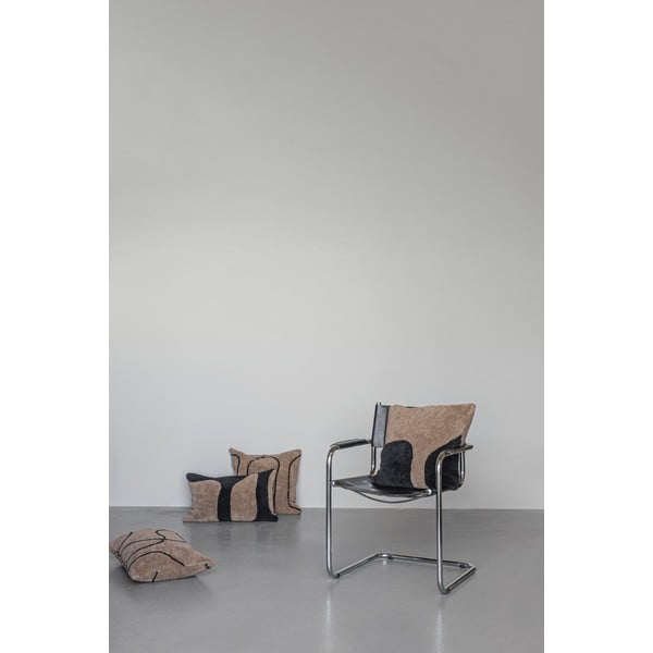 Bawełniana poszewka na poduszkę 40x60 cm Shadow – Mette Ditmer Denmark-image-3