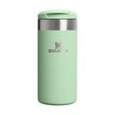 Szałwiowy kubek termiczny ze stali nierdzewnej 350 ml AeroLight™ Transit Mug Pistachio – Stanley