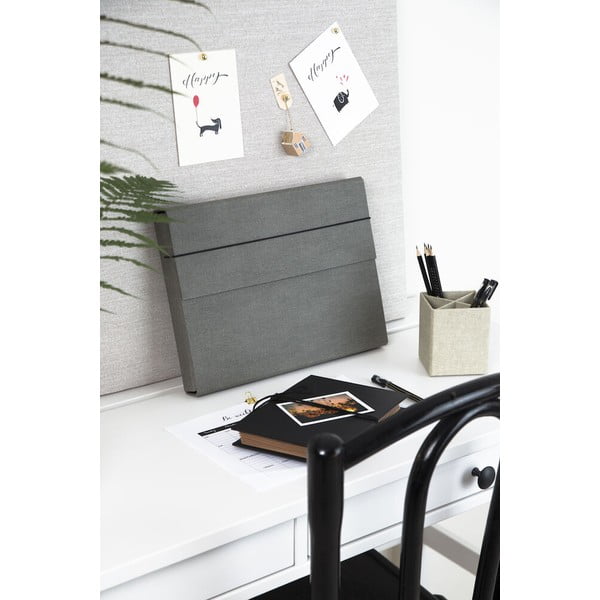 Kartonowa teczka na dokumenty Olof – Bigso Box of Sweden-image-3