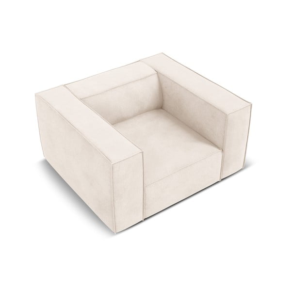 Kremowy fotel Madame – Windsor & Co Sofas-image-3