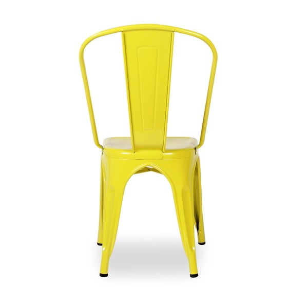 Krzesło Terek Yellow-image-2