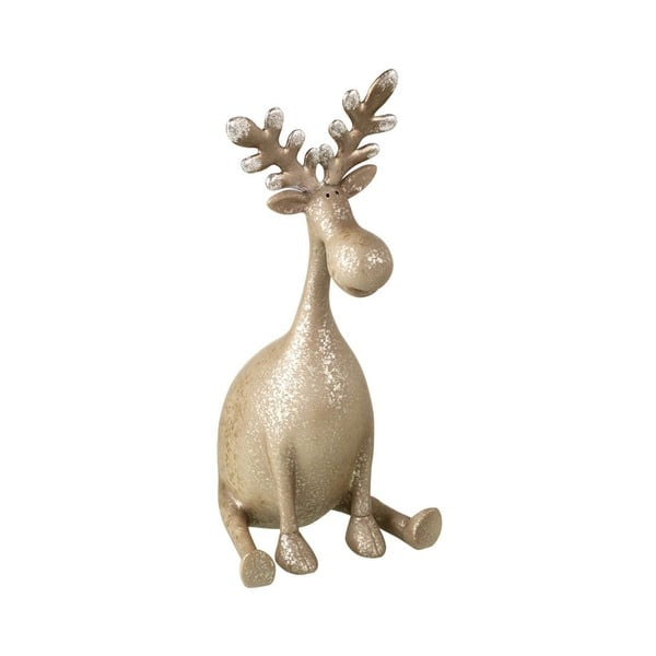 Figurka dekoracyjna Parlane Sitting Moose