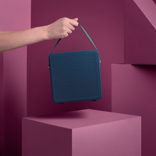 Niebieski głośnik Urbanears Ralis-image-1