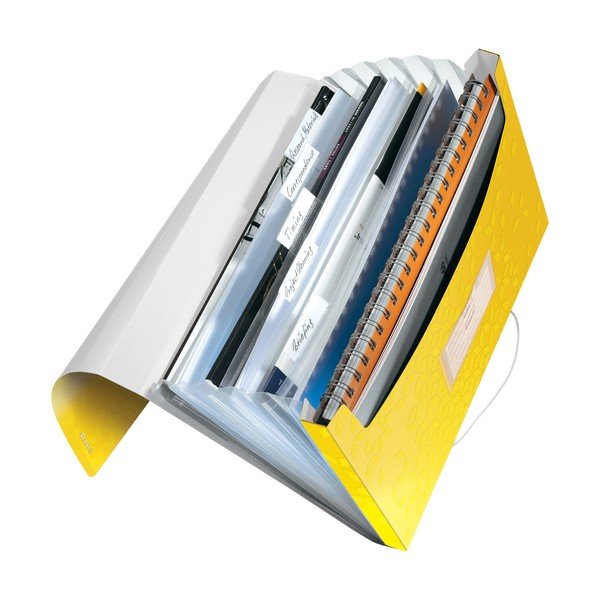 Plastikowy organizer WOW – Leitz-image-2