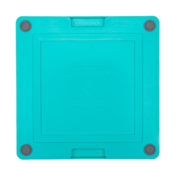 Mata do lizania Soother Tuff Turquoise – LickiMat-image-3