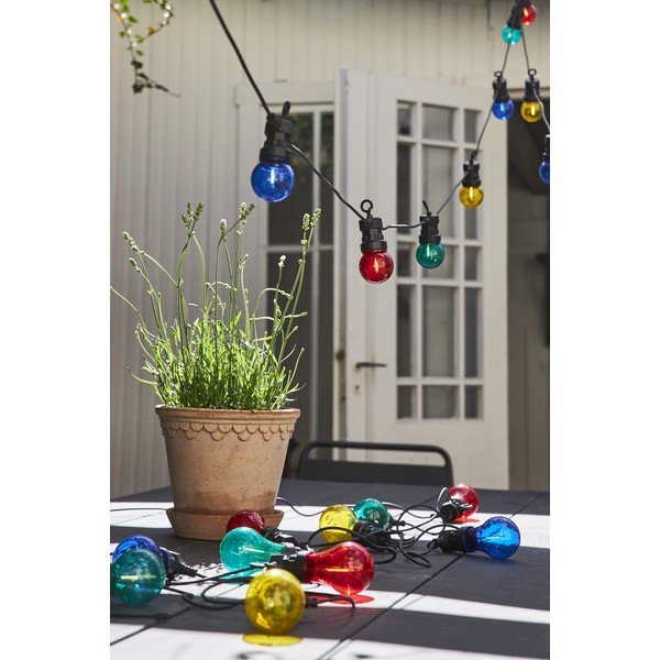 Kolorowa girlanda świetlna LED Star Trading Circus Filament, dł. 4 m-image-4
