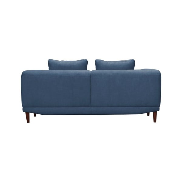 Niebieska sofa 2-osobowa Windsor & Co Sofas Sigma-image-4