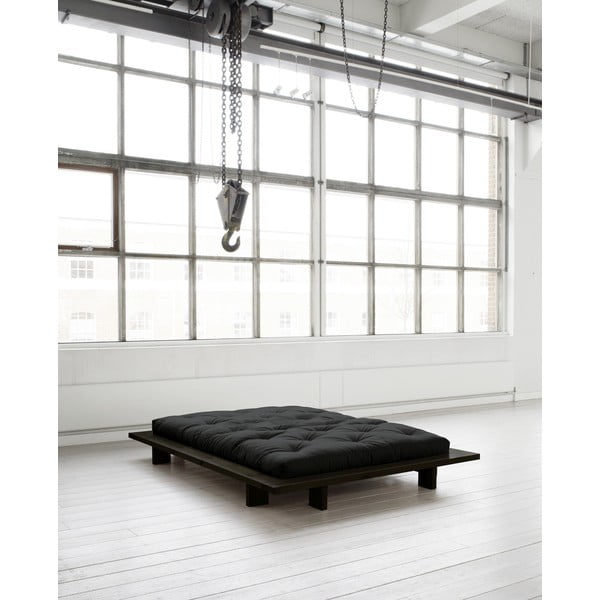 Łóżko Karup Design Japan Black, 160x200 cm-image-4