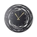 Metalowy zegar ścienny Ball, ø 50 cm