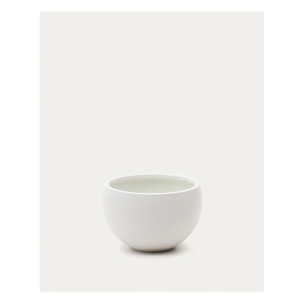 Doniczka z cementu ø 56 cm Grau – Kave Home (zdjęcie 4)