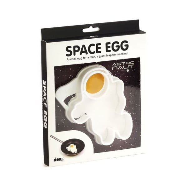 Foremka do jajek sadzonych Space Egg Astronaut-image-1