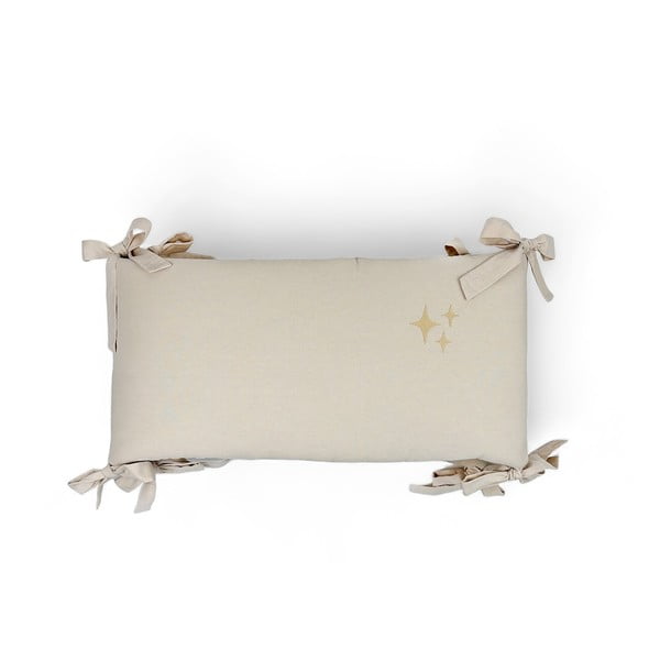 Ochraniacz do łóżeczka 180 cm Stars – Malomi Kids