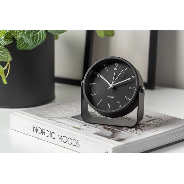 Budzik ø 11 cm Regal – Karlsson-image-1