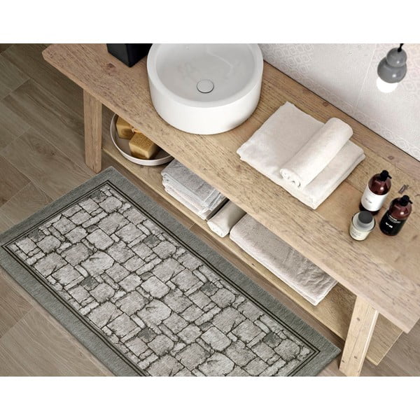 Szary chodnik Floorita Wall, 55x240 cm-image-3