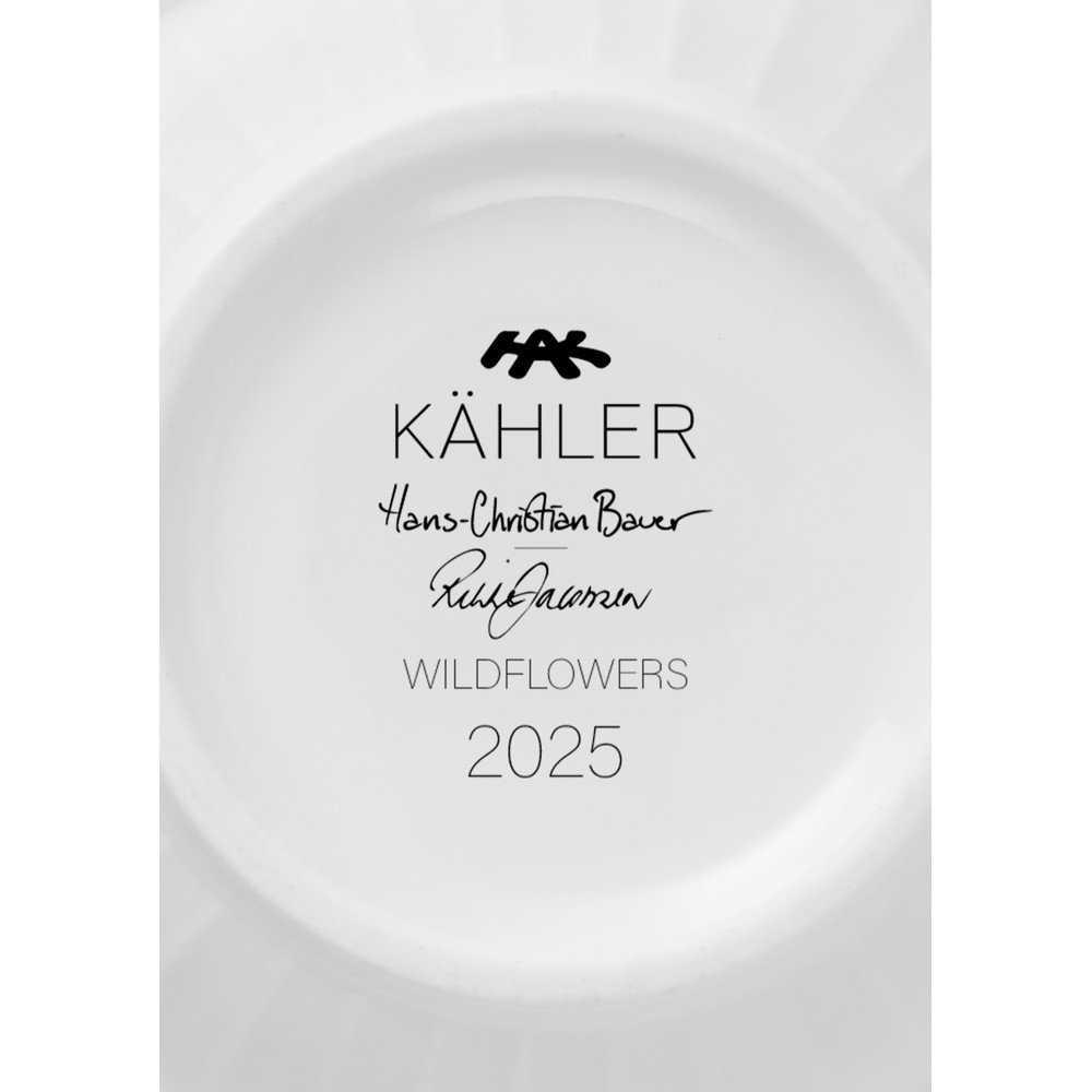 Biały porcelanowy kubek 330 ml Hammershøi Summer – Kähler Design (zdjęcie 7)