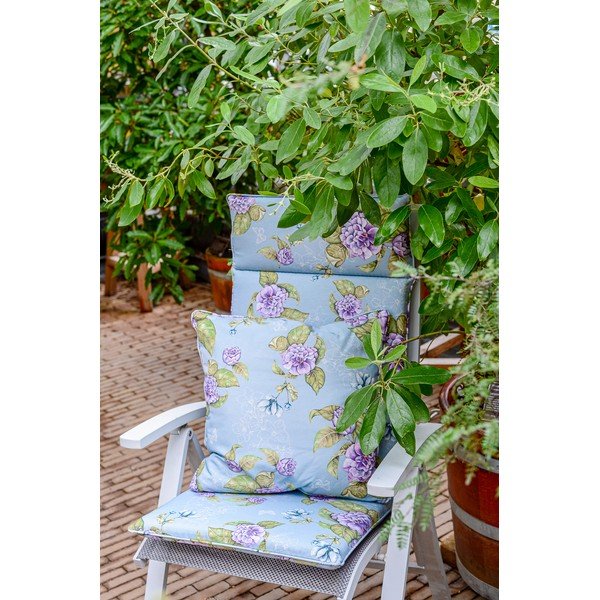 Poduszka odpowiednia na zewnątrz 50x50 cm Blossem – Madison-image-1