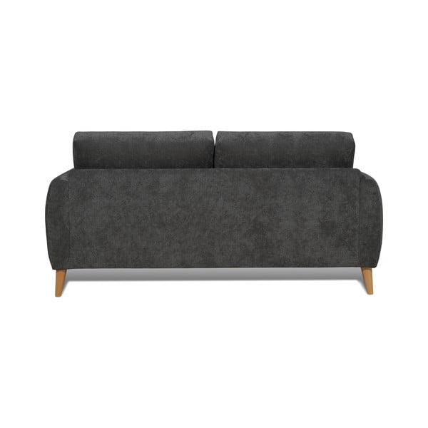 Ciemnoszara sofa 182 cm Marvel – Scandic-image-2