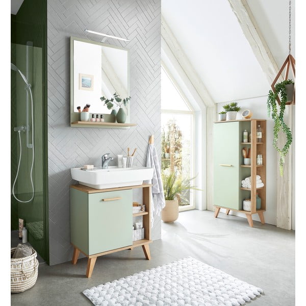 Lustro ścienne 60x75 cm Set 963 – Pelipal-image-4