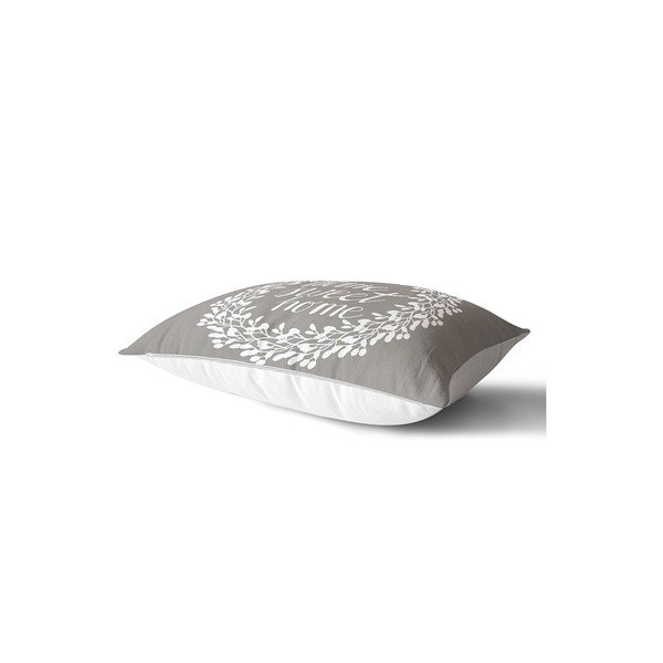 Biało-szara poszewka na poduszkę 35x55 cm – Minimalist Cushion Covers-image-1