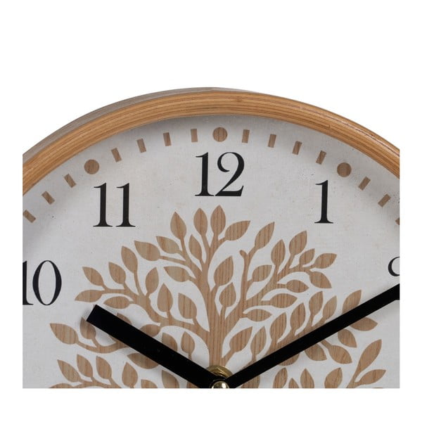 Zegar ścienny ø 22 cm Tree – Ixia-image-4