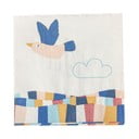 Papierowe serwetki zestaw 20 szt. 33x33 cm Colorine – Bloomingville Mini