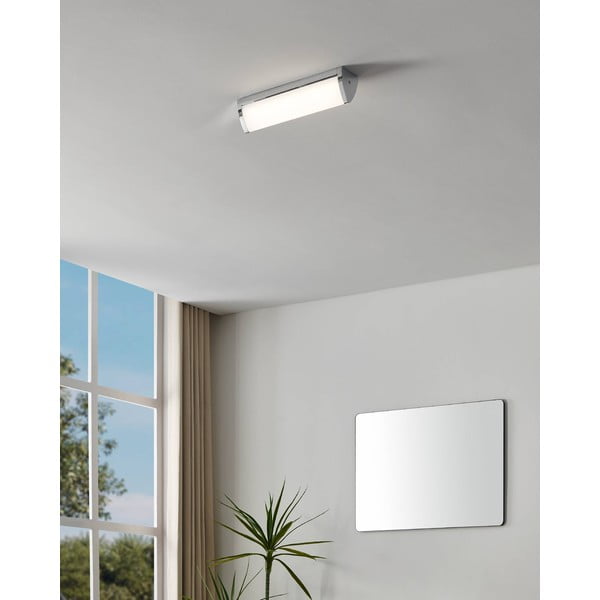 Kinkiet LED w kolorze srebra GITA 2 – EGLO-image-1