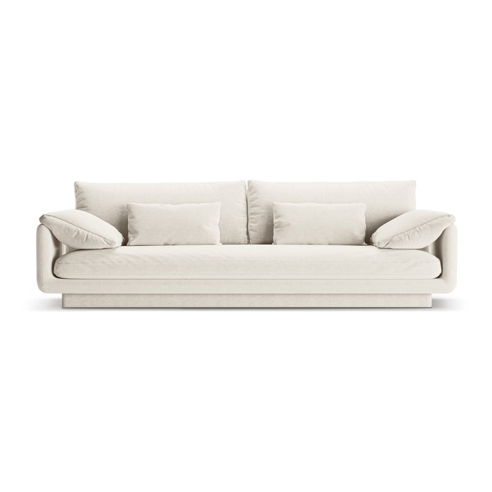 Biała sofa 250 cm Torino – Micadoni Home