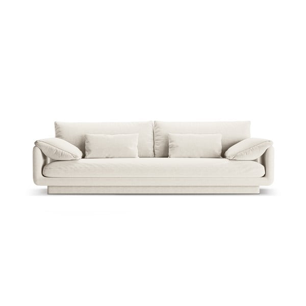 Biała sofa 250 cm Torino – Micadoni Home