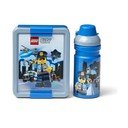Zestaw butelki na wodę i pojemnika na lunch LEGO® City