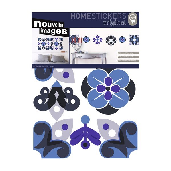 Naklejka Indigo-image-1