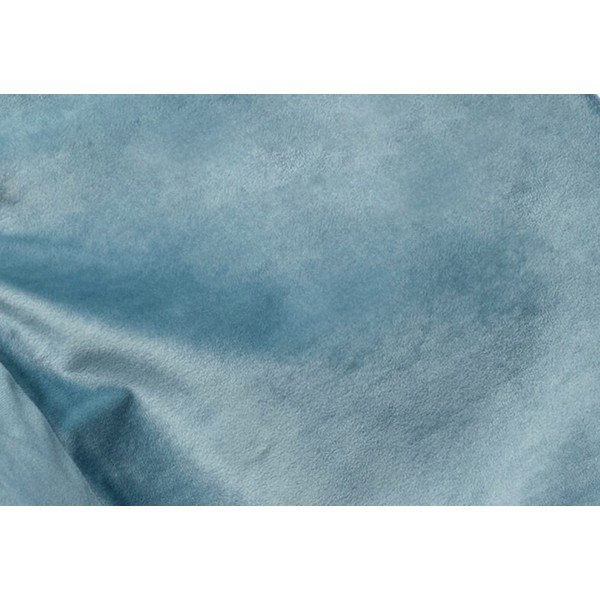 Niebieski aksamitny worek do siedzenia dla dzieci The Brooklyn Kids Ears-image-4