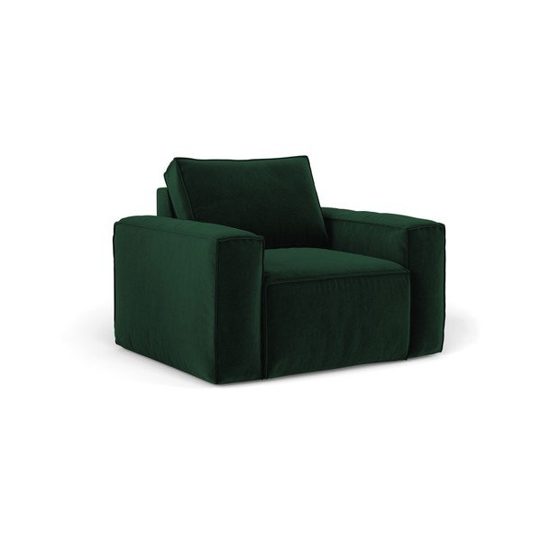 Zielony fotel Cosmopolitan Design Florida-image-2