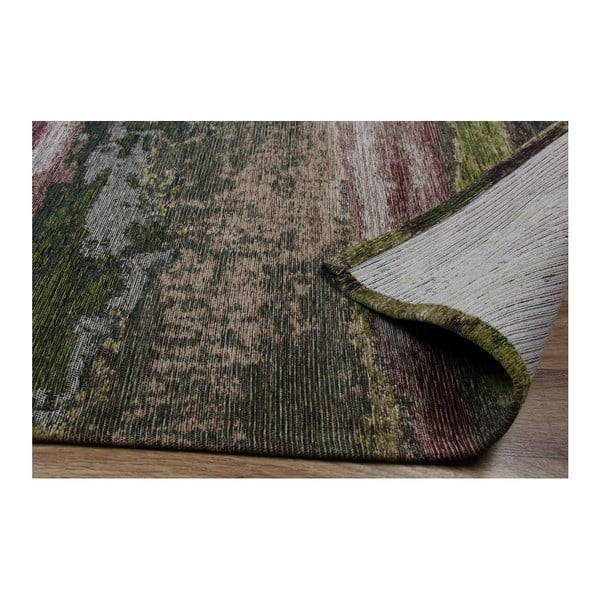 Dywan Eco Rugs Green Abstract, 200x290 cm-image-2
