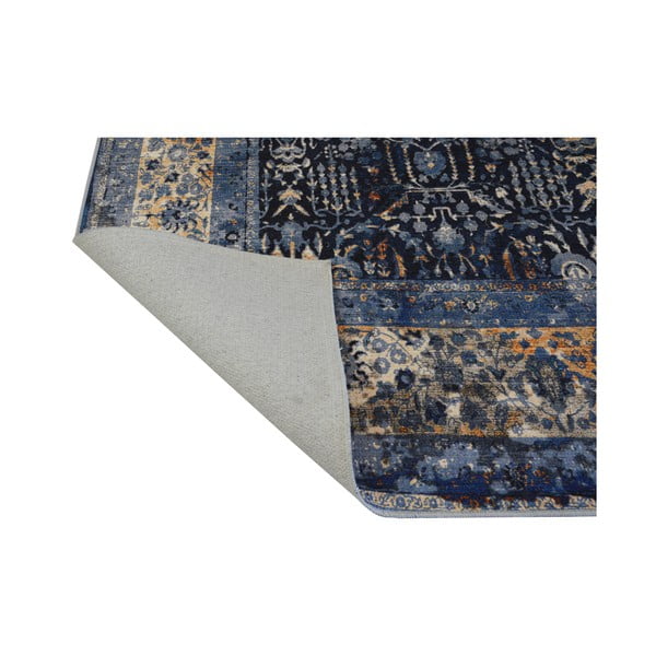 Niebiesko-szary dywan Floorita Tabriz, 160x230 cm-image-3