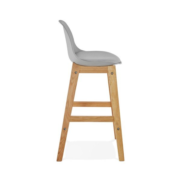 Szary hoker Kokoon Elody, wys. 86,5 cm-image-2