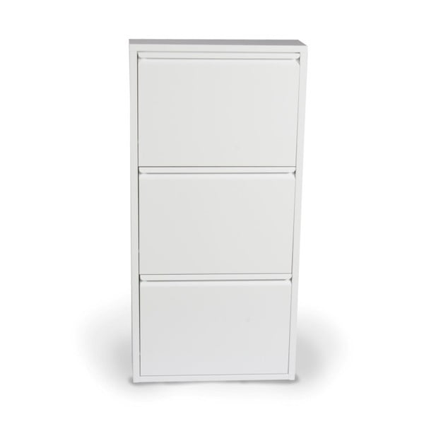 Biała szafka na buty Evergreen House Alias-image-4