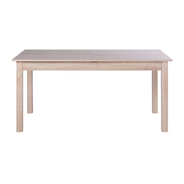 Stół rozkładany 13Casa Como, 76,5 x 160 cm