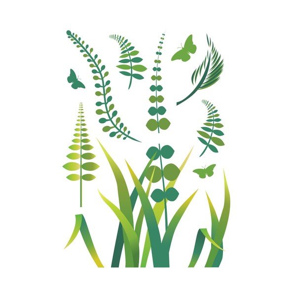 Naklejka Ferns-image-3