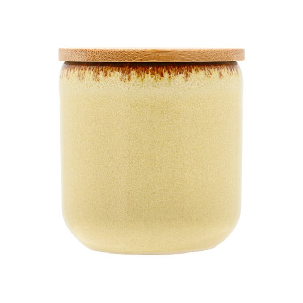 Zapachowa świeca czas palenia 30 h Iris Cucumber Blossom – Villa Collection