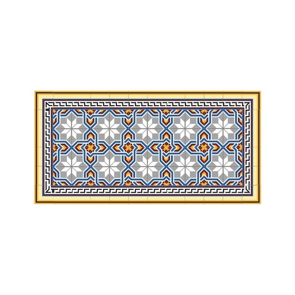 Winylowy dywan Mosaico, 50x80 cm