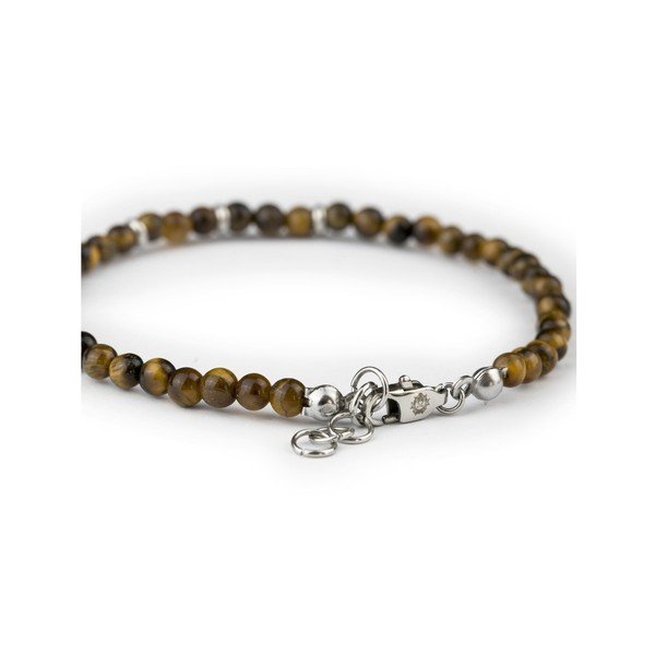 Męska zielona bransoleta Monomen Moss-image-2