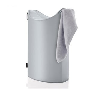 Szary kosz na pranie Blomus Frisco, 65 l