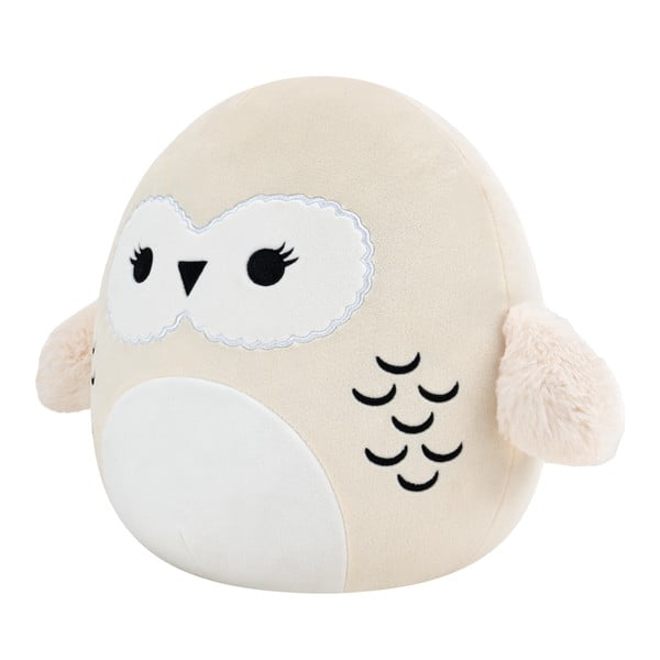 Zabawka pluszowa Harry Potter Hedwig – SQUISHMALLOWS-image-2