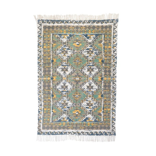 Bawełniany dywan InArt Tribal, 120x180 cm