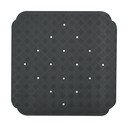 Mata antypoślizgowa pod prysznic 53x53 cm Ruby – Spirella