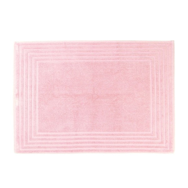 Jasnoróżowy ręcznik Artex Alpha, 50x70 cm
